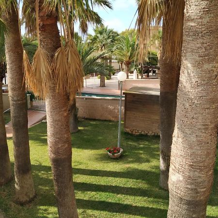 El Eden Hotel El Ejido Ngoại thất bức ảnh
