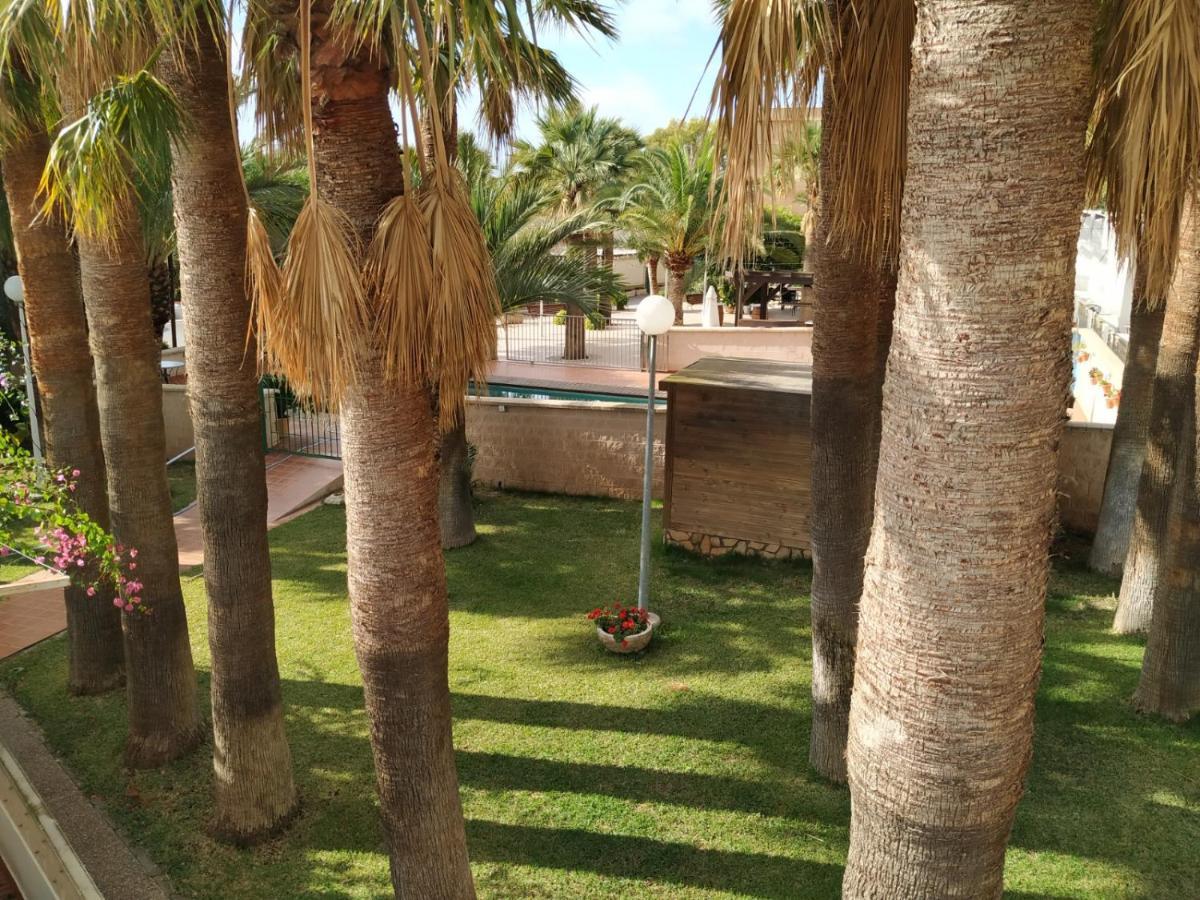 El Eden Hotel El Ejido Ngoại thất bức ảnh