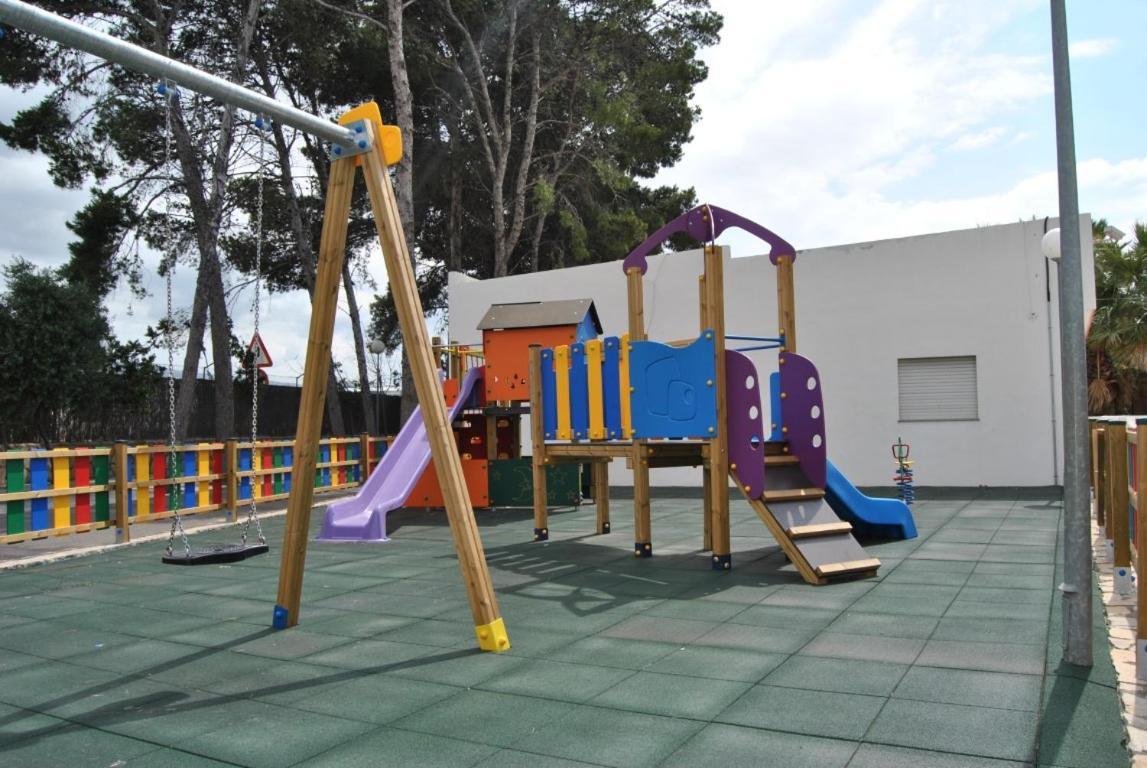 El Eden Hotel El Ejido Ngoại thất bức ảnh
